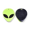 Opaque Acrylic Pendants MACR-P023-01E-2