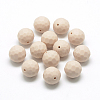 Food Grade Eco-Friendly Silicone Beads SIL-T037-03-1