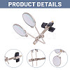 2Pcs Handheld Magnifying Glass TOOL-CA0001-32-4