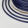 Eco-Friendly Korean Waxed Polyester Cord YC-P002-0.8mm-1115-4