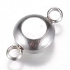 Glass Links connectors GLAA-G018-P01-3