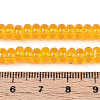 Transparent Glass Beads Strands LS-GLAA-ZX008-6mm-19B-4