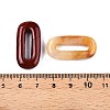 Natural & Synthetic Mixed Stone Pendants G-N344-34-3