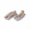 Two Tone Acrylic Beads LS-X-MACR-S272-78B-3