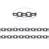Brass Cable Chains CHC-034Y-B-NF-1