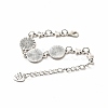 Alloy Bracelets & Anklets Making MAK-M027-03AS-2
