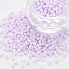 8/0 Opaque Glass Seed Beads X1-SEED-S048-N-014-1