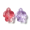Transparent Glass Bead X-GLAA-H025-01-2