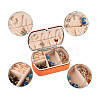PU Leather Jewelry Storage Box LBOX-TAC0001-01B-3