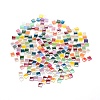 Glass Cabochons GGLA-WH0029-06-1