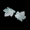 Two Tone Transparency Glass Pendants GLAA-T025-80G-2