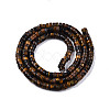 Natural Tiger Eye Beads Strands G-N326-146-B02-2