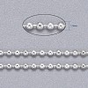 Brass Ball Chains X-CHC013Y-S-3