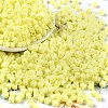 Opaque Acrylic Beads X1-OACR-B025-06E-1