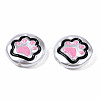 3D Printed ABS Plastic Imitation Pearl Beads KY-S163-425-5
