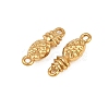 304 Stainless Steel Connector Charms SA-CBA302A-06G-2