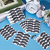 PVC Switch Wall Stickers DIY-WH0591-051A-02-4
