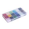 Glass Beads EGLA-X0006-03A-6mm-4