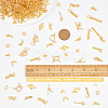 Olycraf Alloy Cabochons PALLOY-OC0002-62G-2