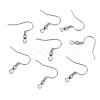 Tarnish Resistant 304 Stainless Steel Earring Hooks X-STAS-R044-4