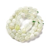 Natural New Jade Beads Strands X-G-G146-A27-01-3