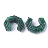 Acrylic Beads OACR-T008-08E-2