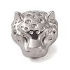 Non-Tarnish 304 Stainless Steel Beads STAS-M061-02P-04-1