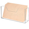 Transparent Acrylic Napkin Holder ODIS-WH0099-82B-1