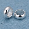 201 Stainless Steel Spacer Beads X-STAS-D448-030S-2