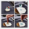 Wax Seal Stamp Set AJEW-WH0208-312-4