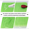 Faux Fur Squares Fabric BJEW-WH0515-11E-6