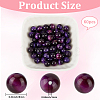 60Pcs Natural Tiger Eye Beads G-PA0001-12B-2