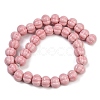 Handmade Porcelain Beads PORC-F011-01-3