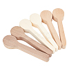 6Pcs 3 Colors Wood Spoon Carving Mold WOOD-OC0003-48-1