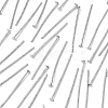Iron Flat Head Pins IFIN-FS0001-30D-4