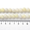 Natural Jade Beads Strands G-L609-A01-01-5