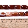 Natural Agate Beads Strands G-N356-02B-06-4