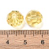 Imitation Austrian Crystal Beads SWAR-F021-10mm-213-3