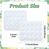 3Pcs 3 Styles Silicone Mold SIMO-CJ0001-03-2