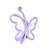 Baking Paint Alloy Pendants FIND-G080-01D-1