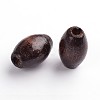 Natural Wood Barrel Beads X-TB096Y-5-2