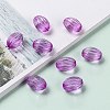 Transparent Acrylic Beads TACR-365-48-6