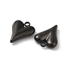 Ion Plating(IP) 304 Stainless Steel Pendants STAS-A076-13B-2