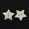 Acrylic Sewing Buttons X-BUTT-E070-A-01-2