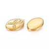 Brass Locket Pendants KK-S356-749-2