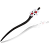 Wood Hair Sticks OHAR-WH20021-001B-6