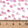 Drawbench Style Glass Seed Beads SEED-Q039-01D-4