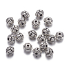 Tibetan Silver Beads LS-AB622-3