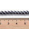 Glass Pearl Beads Strands HYC001-5