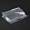 Transparent Plastic Zip Top Bag OPP-L003-02C-4